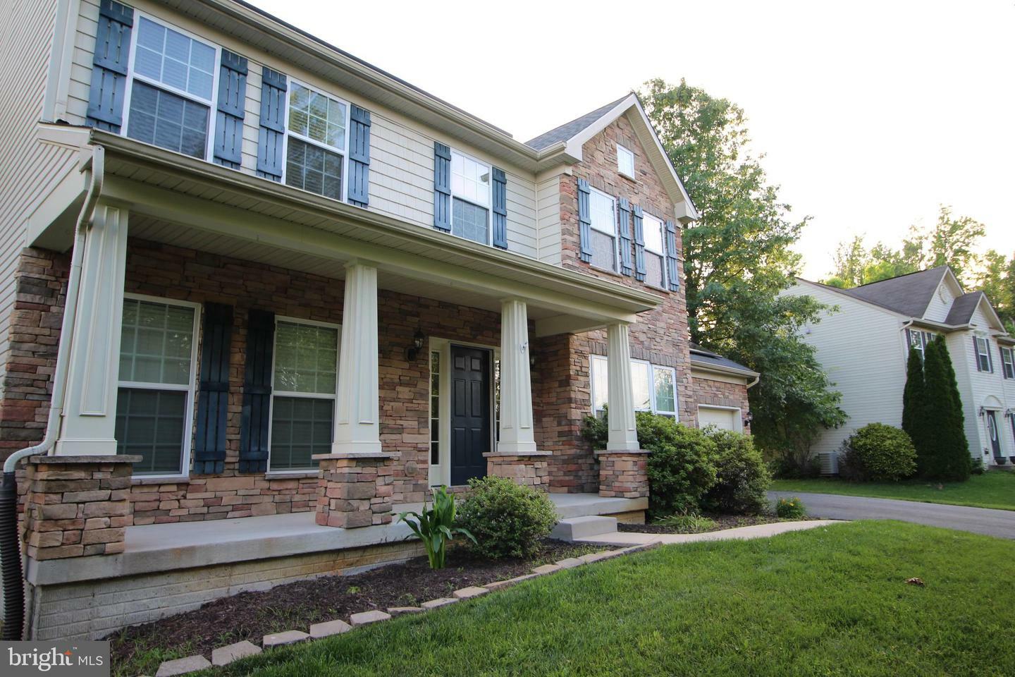 Property Photo: 121 Flintstone Drive MD 21901