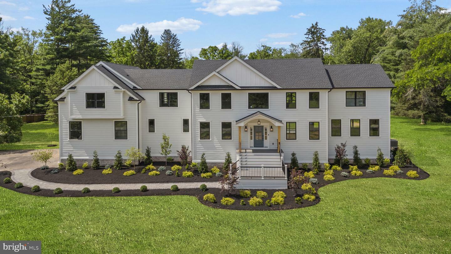 Property Photo: 387 Gallup Road NJ 08540