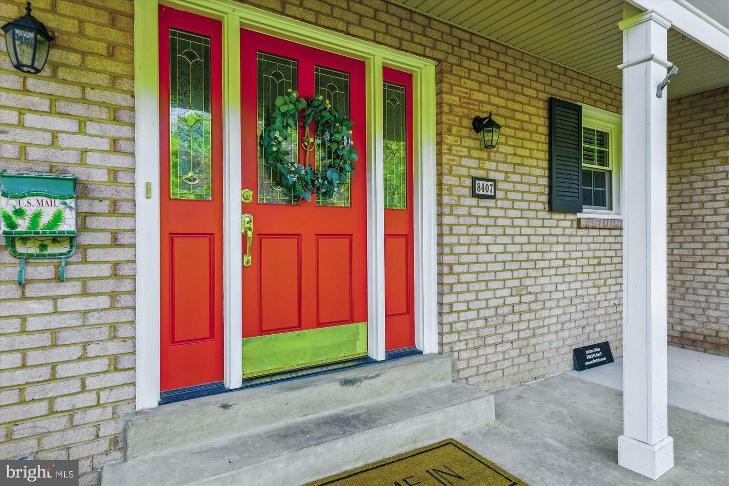 Property Photo: 8407 Brewster Drive VA 22308