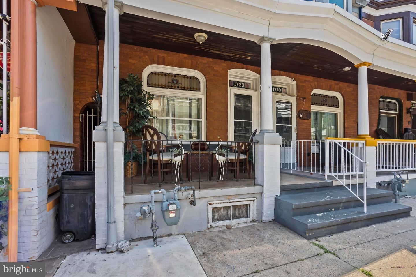 Property Photo: 1720 Haak Street PA 19602