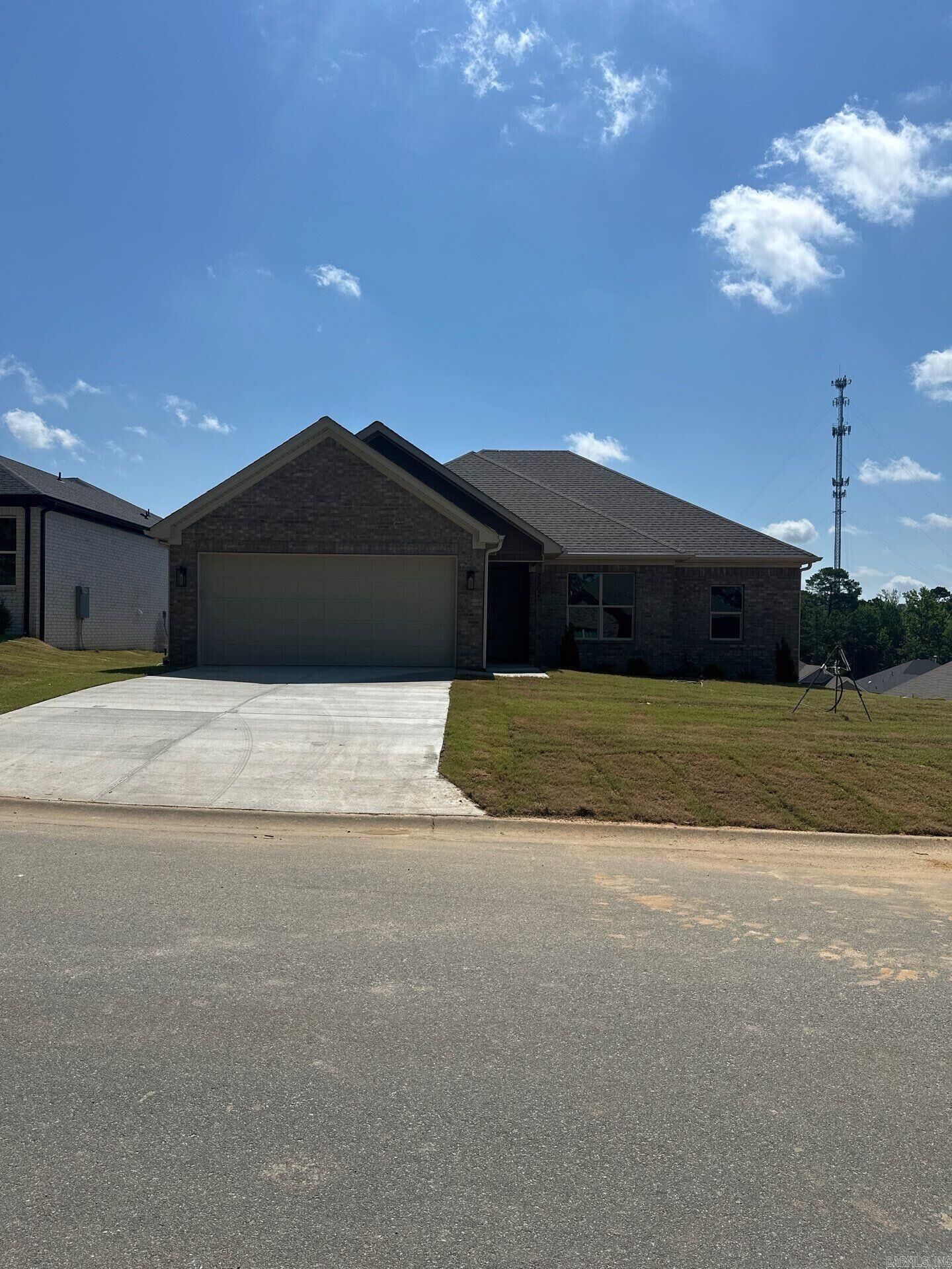 Property Photo:  2802 Whisker Way  AR 72015 