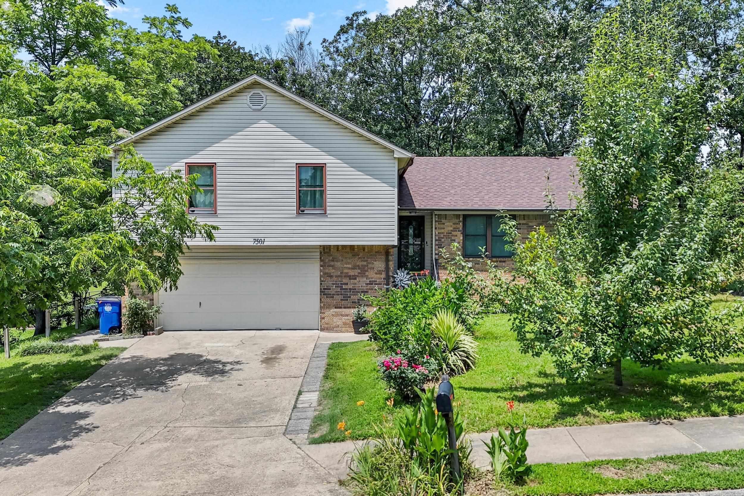 7501 Oak Ridge Rd  North Little Rock AR 72116 photo