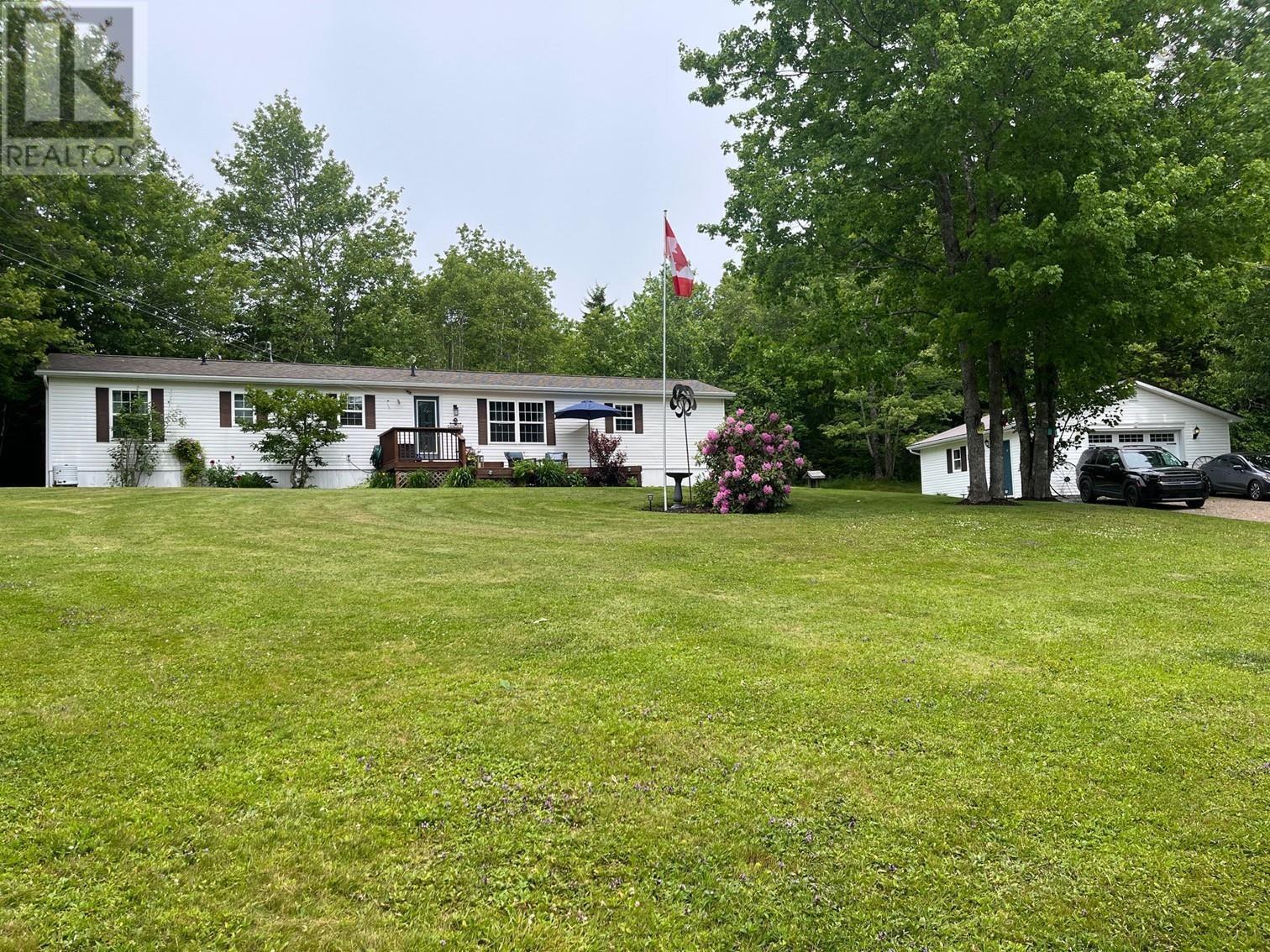 1791 Onslow Mountain Road  North River NS B6L 6P4 photo