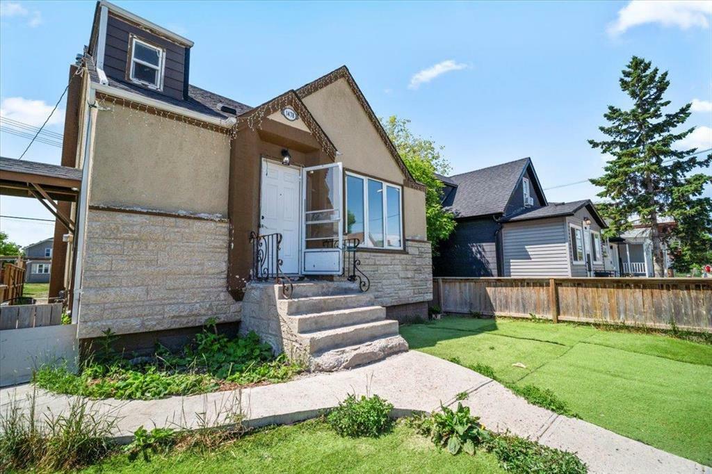 Photo de la propriété: 1478 Alexander Avenue MB R3E 1L6