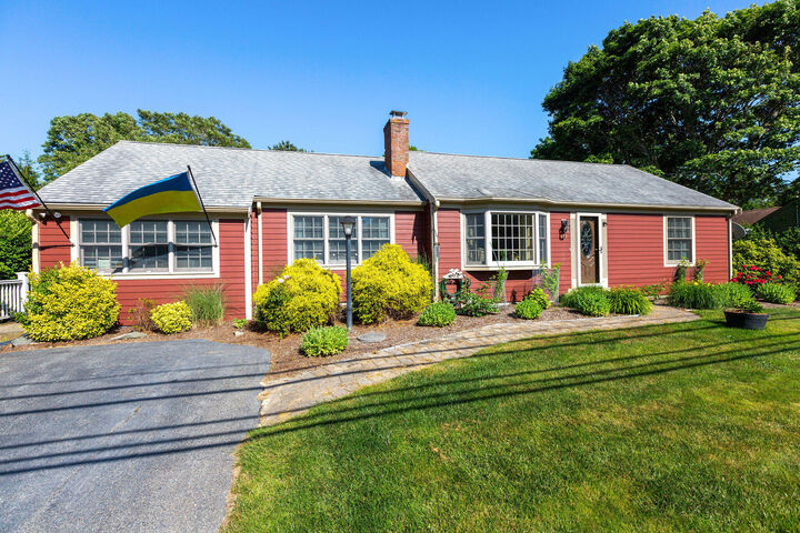 Property Photo:  128 South Sea Avenue  MA 02673 