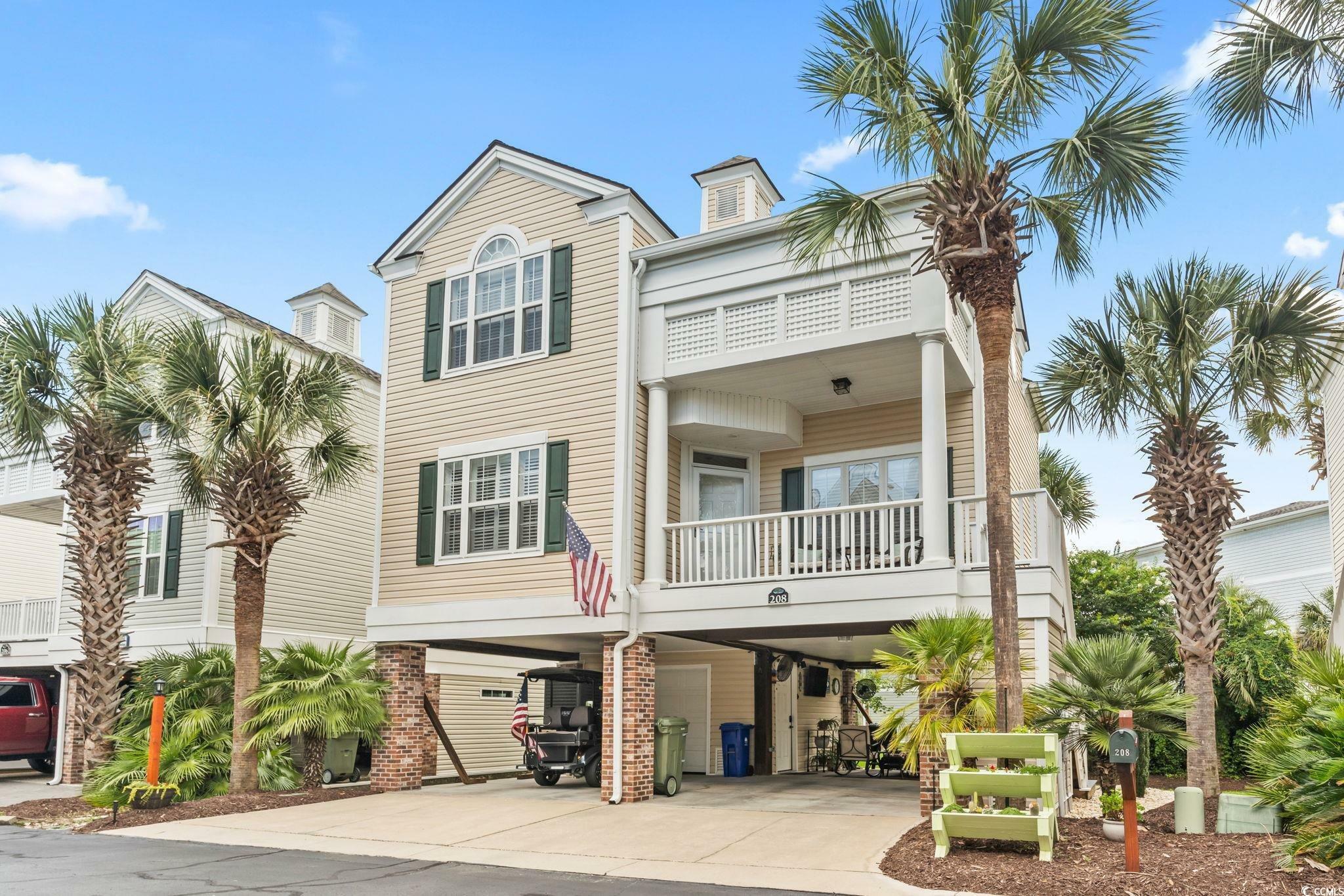 Property Photo: 208 Millwood Dr. SC 29575