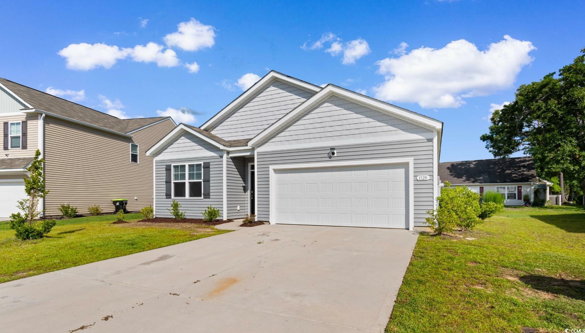 Property Photo: 1128 Sennema Circle SC 29588
