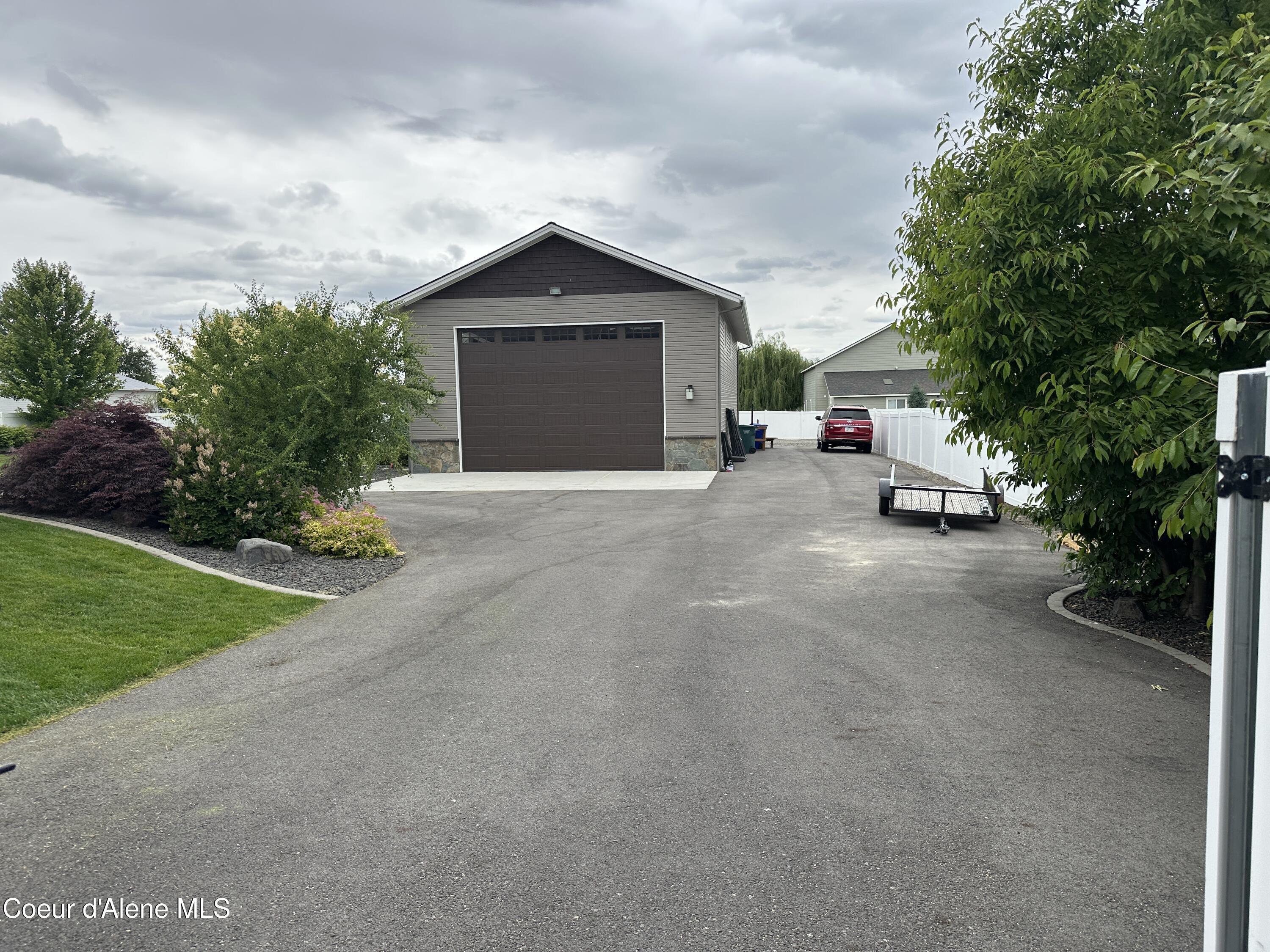 Property Photo: 2577 N Abigail St ID 83854