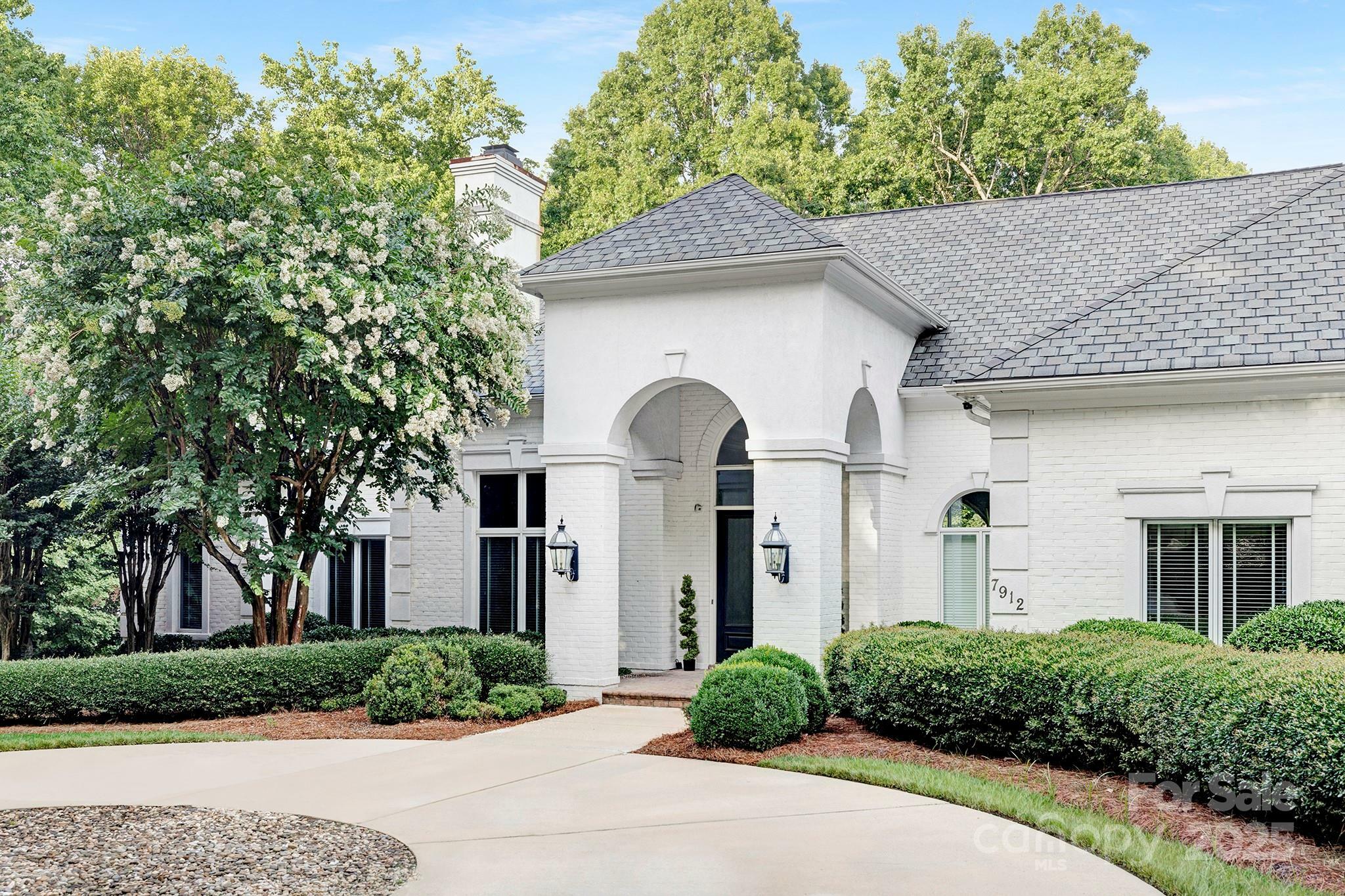 Property Photo: 7912 Baltusrol Lane NC 28210