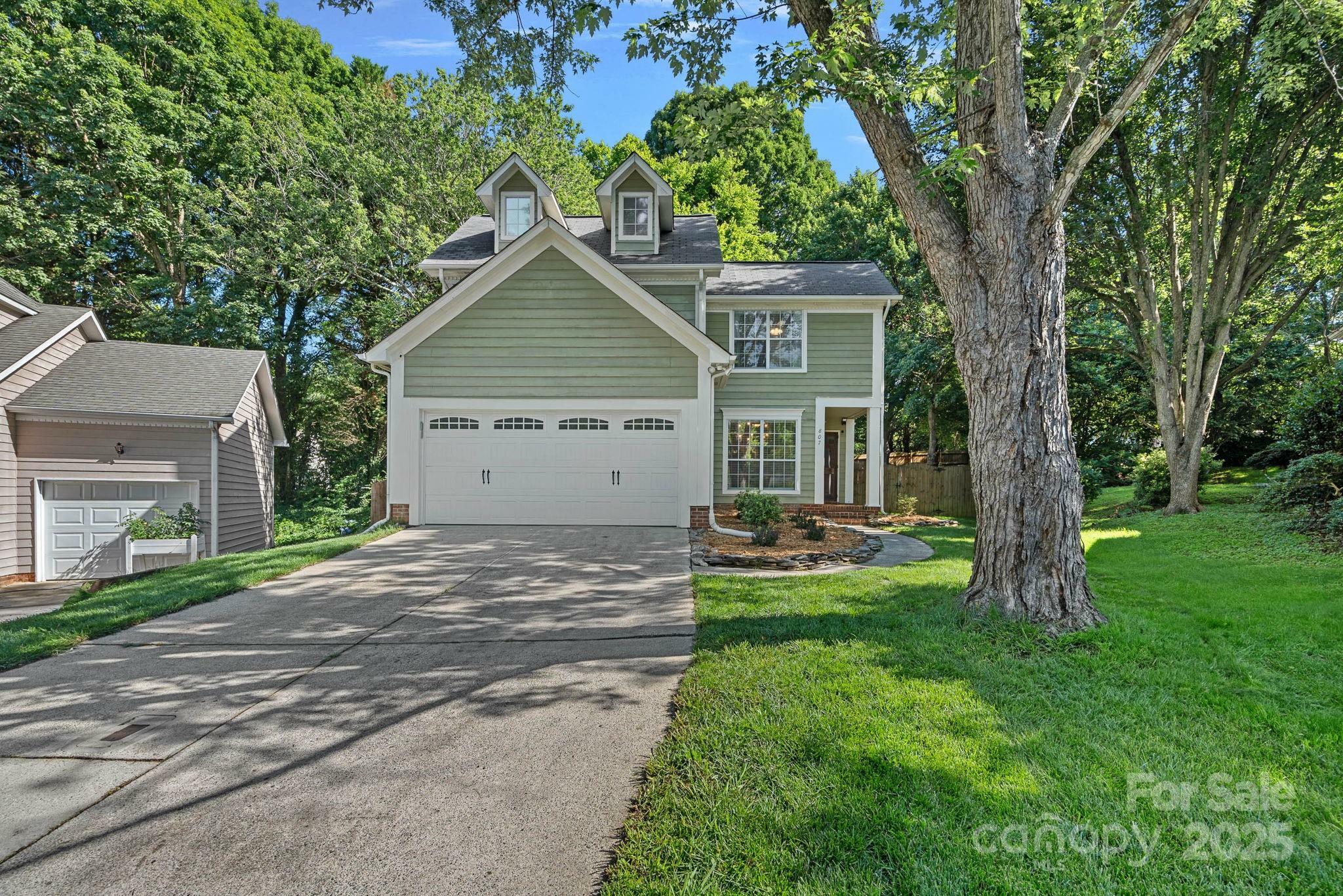 807 Water Wheel Court  Charlotte NC 28209 photo