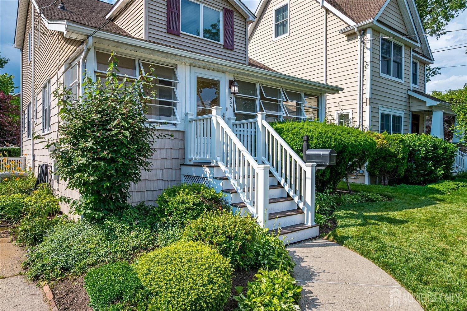 Property Photo: 205 Midland Avenue NJ 08840