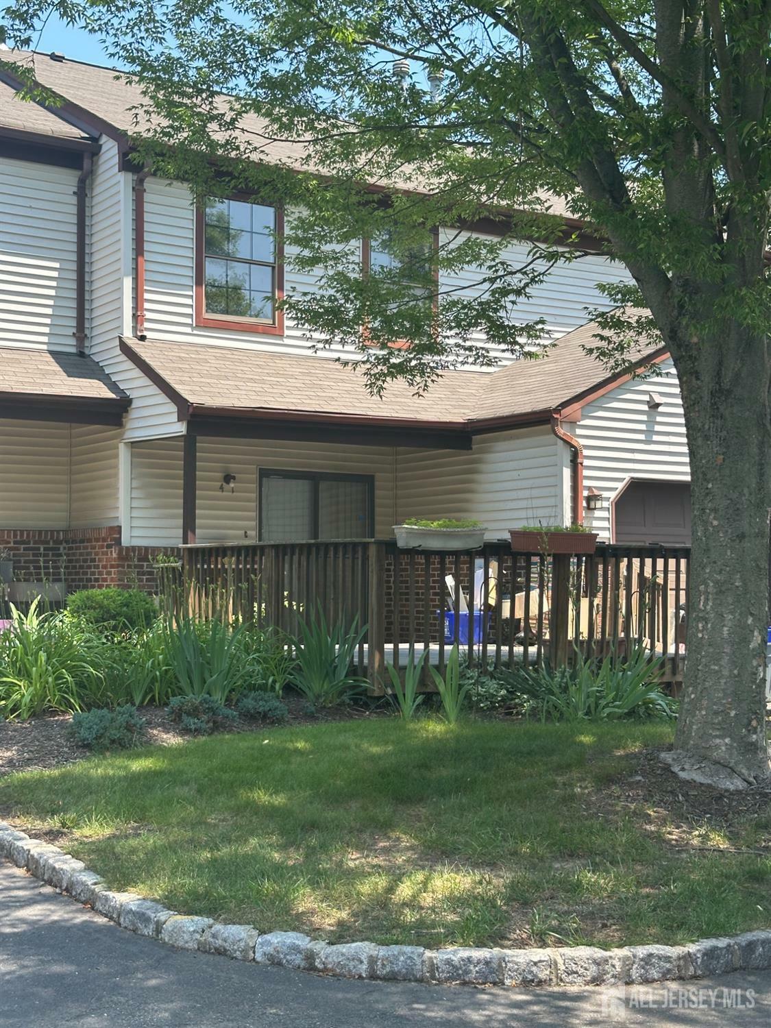 Property Photo: 41 Aspen Drive NJ 08902