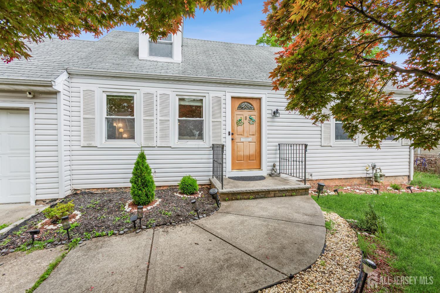 Property Photo: 8 Longfellow Drive NJ 07067