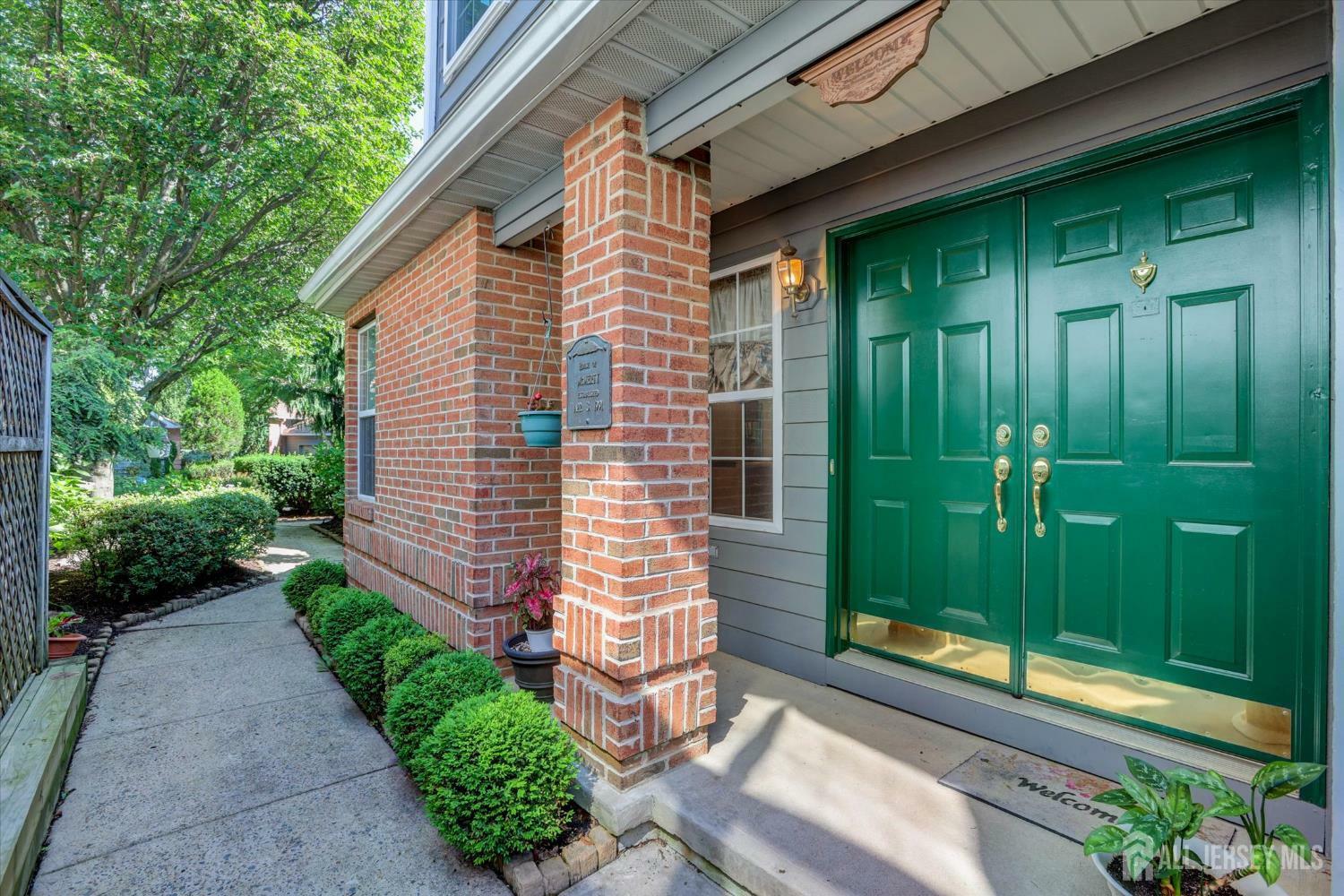 Property Photo: 97 Fairway Boulevard NJ 08831