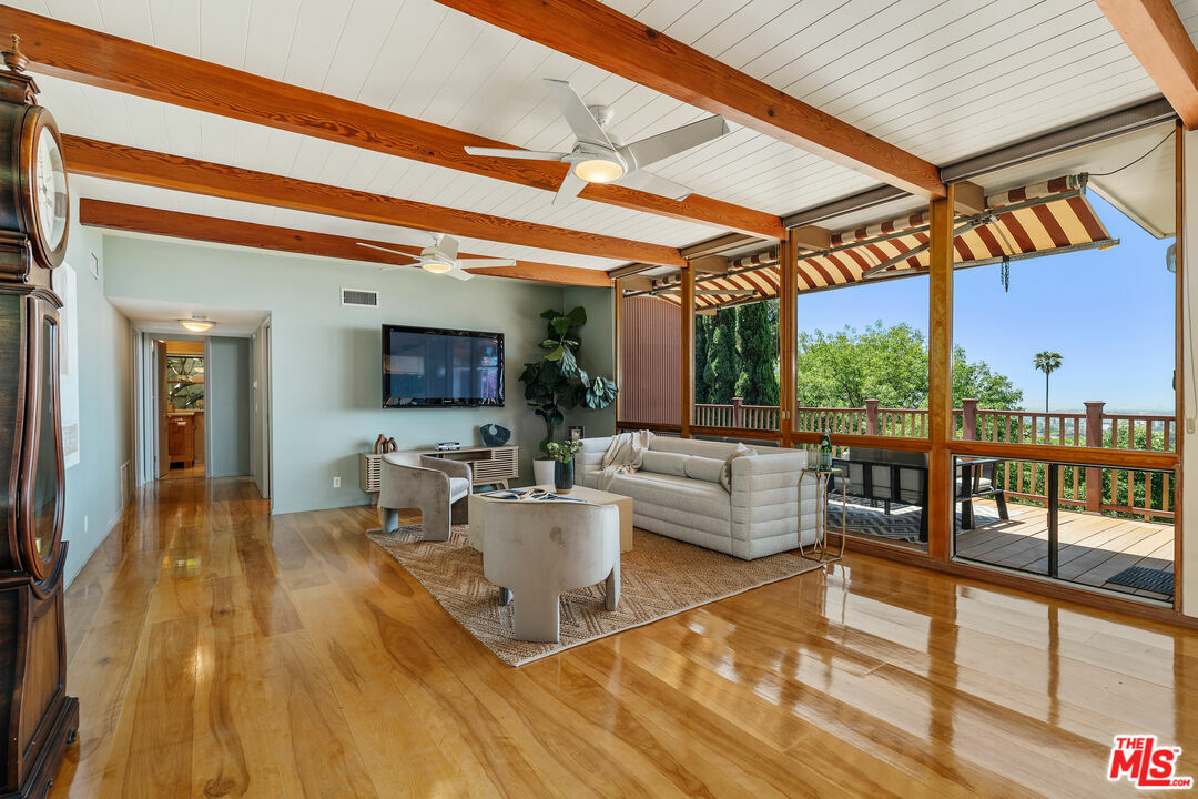 Property Photo:  3928 Clayton Ave  CA 90027 