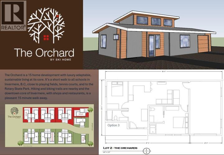 Property Photo: 1302 Orchard Lane BC V0A 1K0