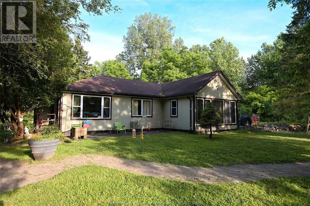 Property Photo: 5530 Malden Road ON N9E 3V9