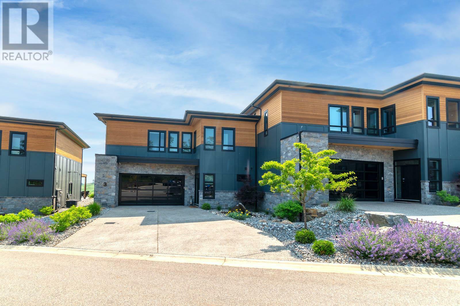 175 Predator Ridge Drive 3  Vernon BC V1H 1Y8 photo