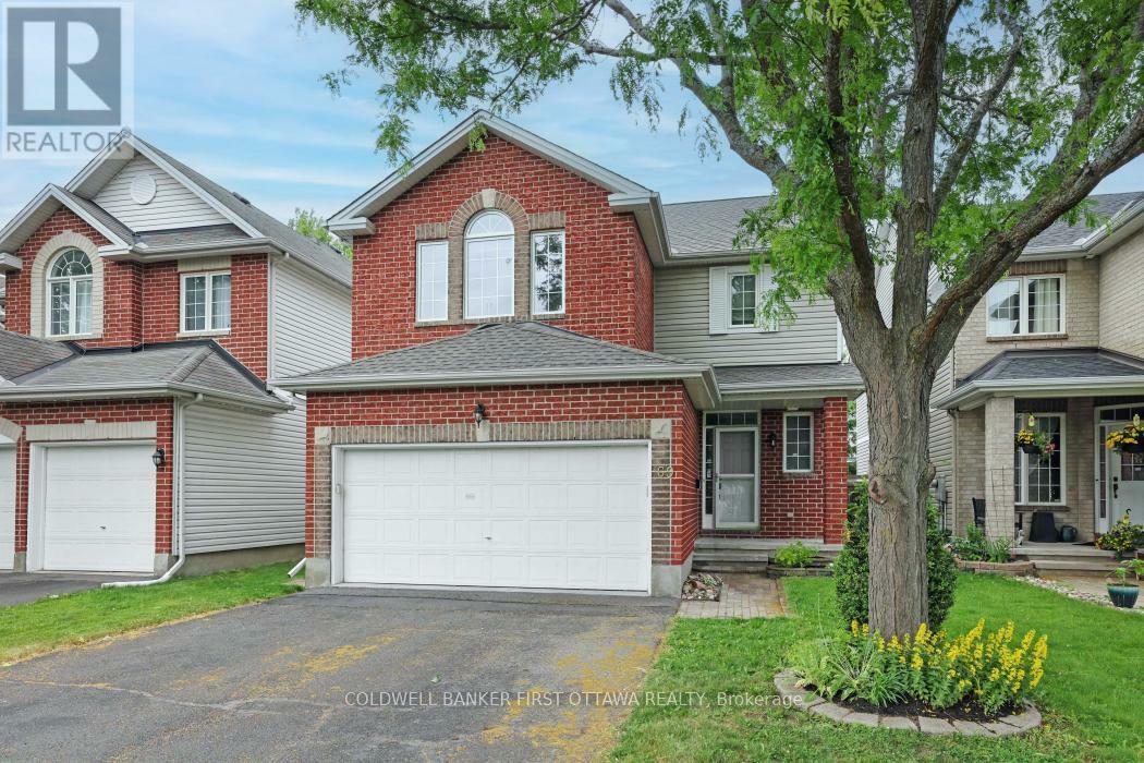 Property Photo: 69 Friendly Crescent ON K2S 2B6