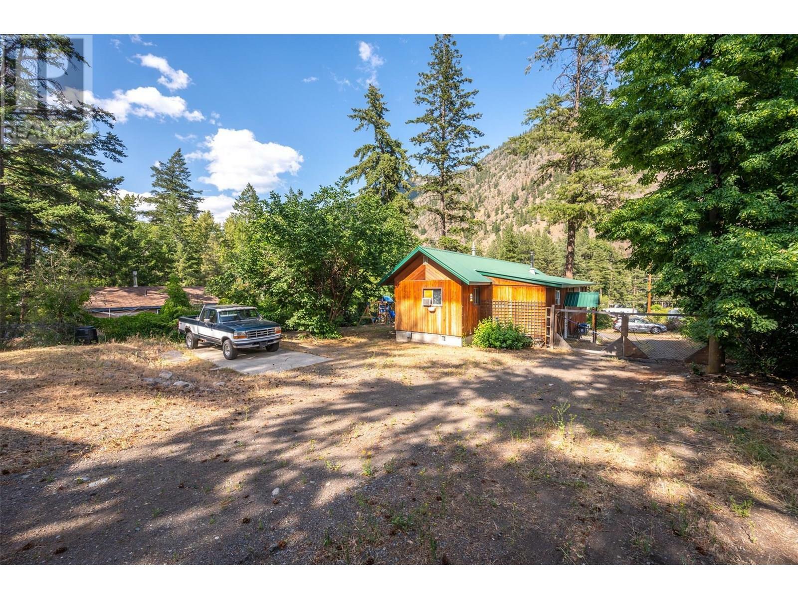 Property Photo: 1486 3A Highway BC V0X 1N6