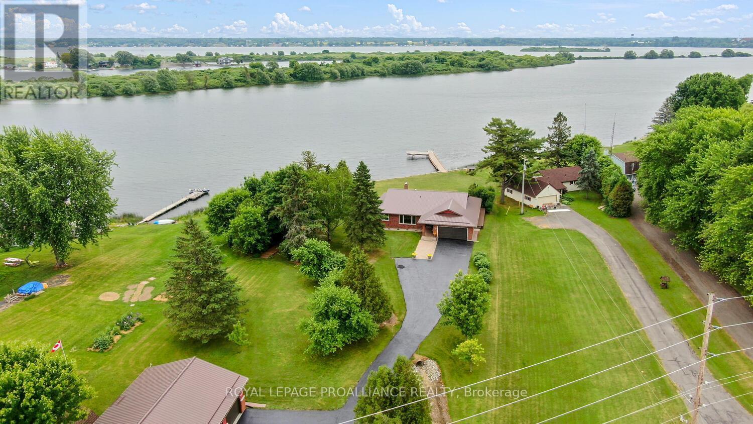 Property Photo: 2225 County Rd 2 Road ON K0E 1T1