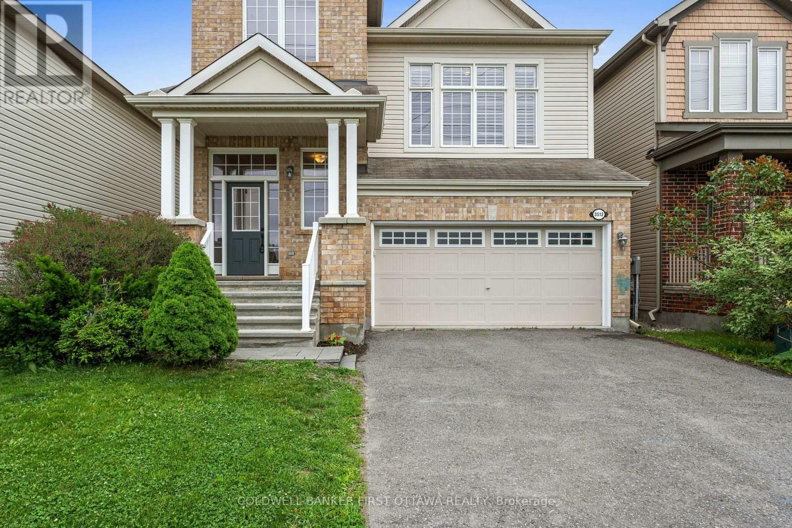 Property Photo: 3512 Cambrian Road ON K2J 0V1