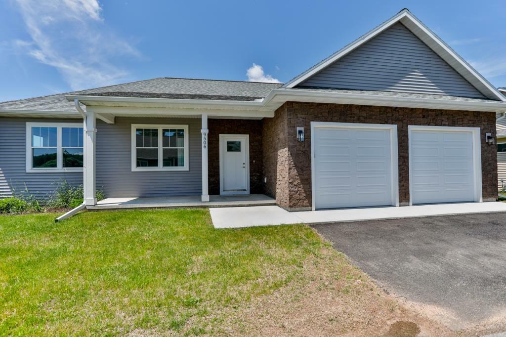 Property Photo:  9506 Excalibur Drive  WI 54476 