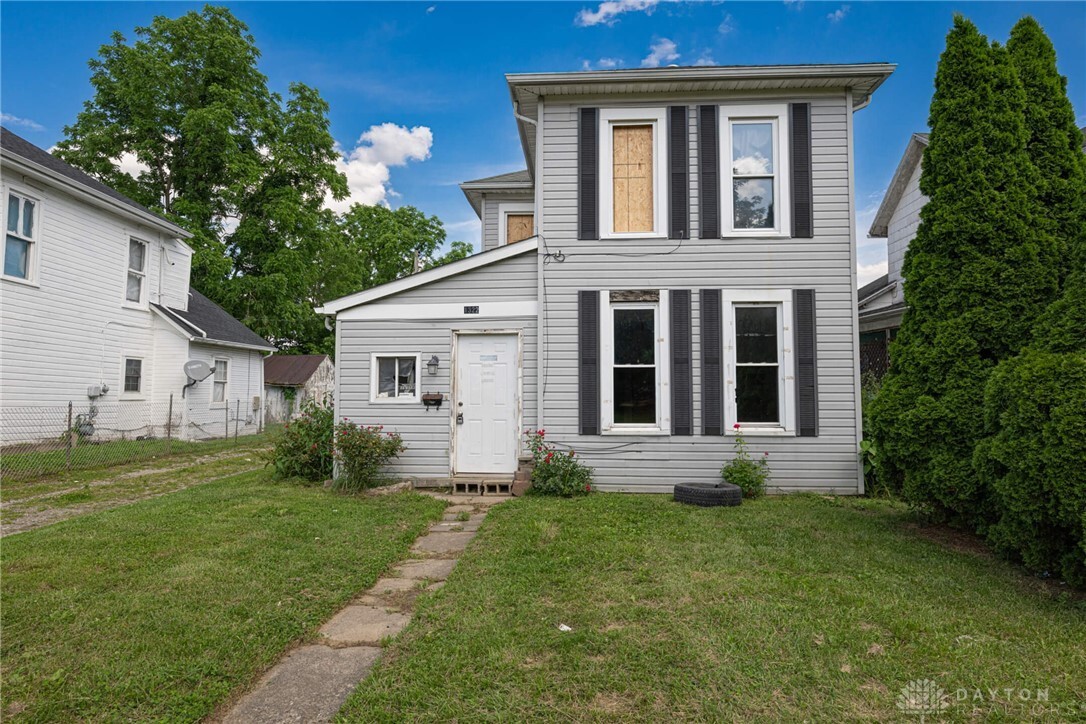 Property Photo:  1322 Linden Avenue  OH 45505 
