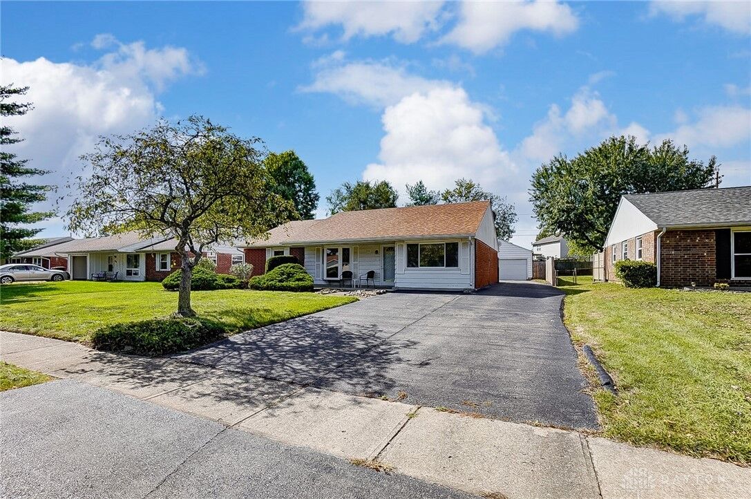 Property Photo: 106 Mark Court OH 45327