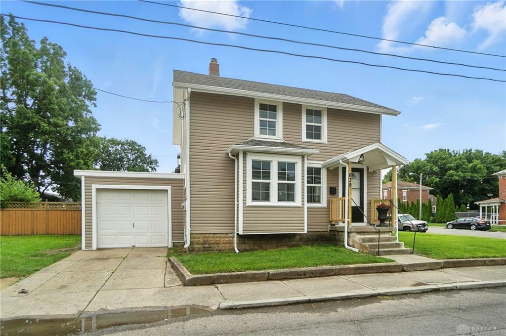 Property Photo: 639 Cedar Street OH 45504