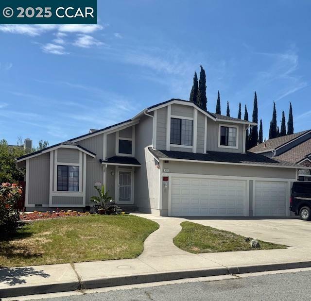 425 Sandy Hill Ct  Antioch CA 94509 photo