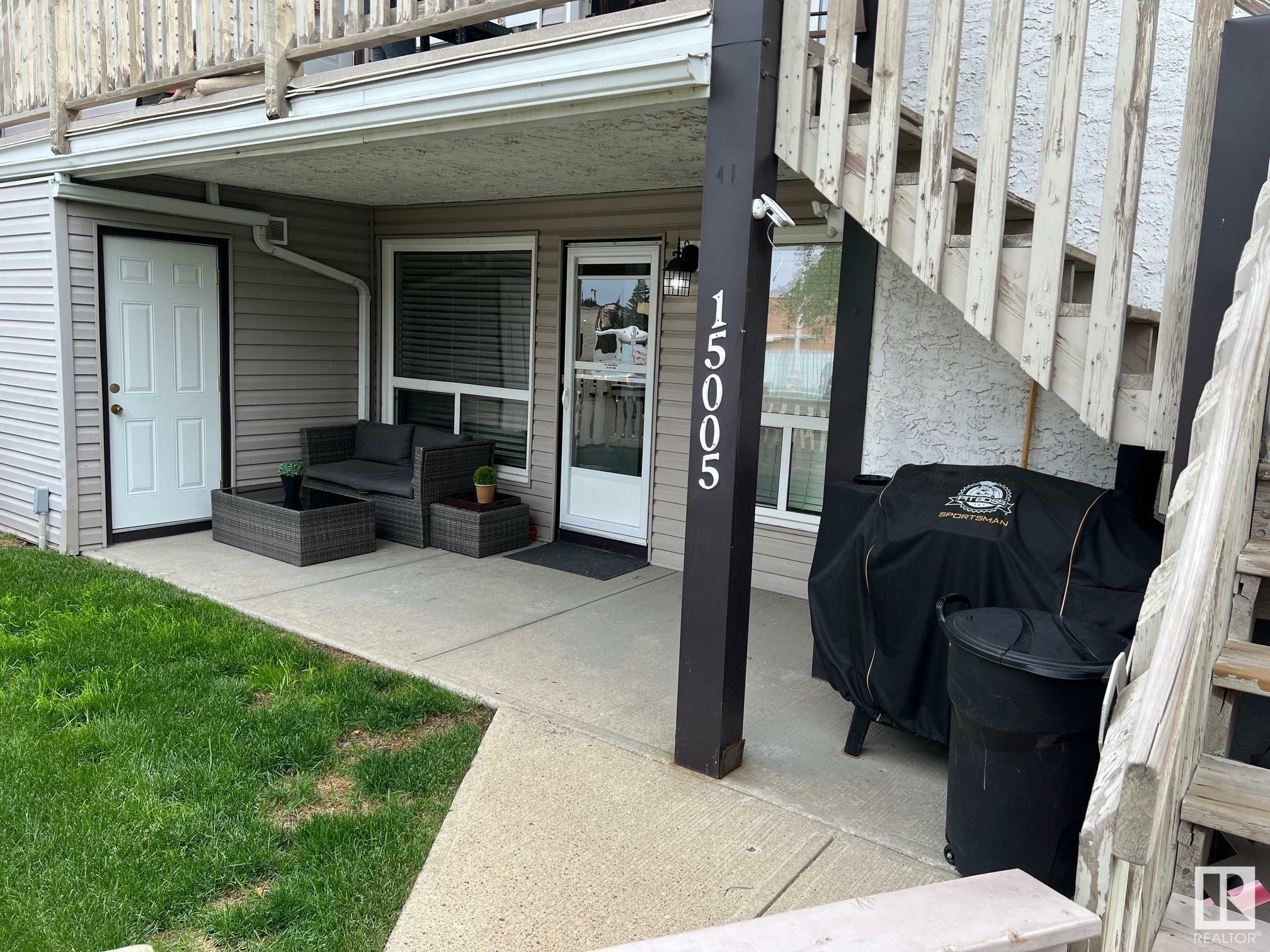 Property Photo: 15005 26 Street NW AB T5Y 2G6