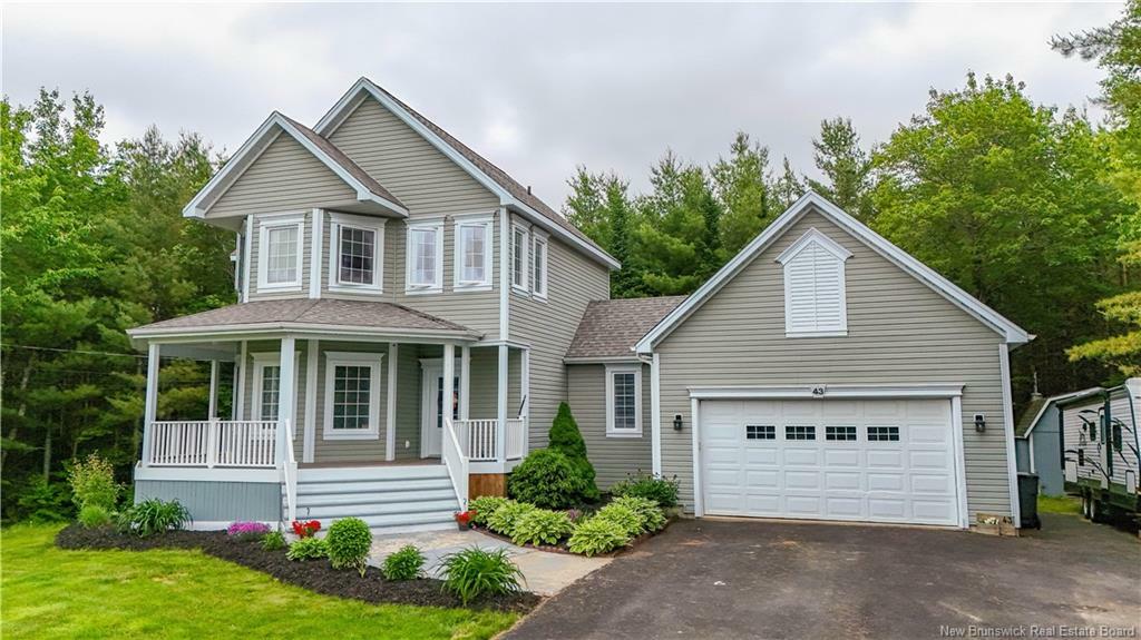 Photo de la propriété: 43 Sandstone Drive NB E3E 2R2