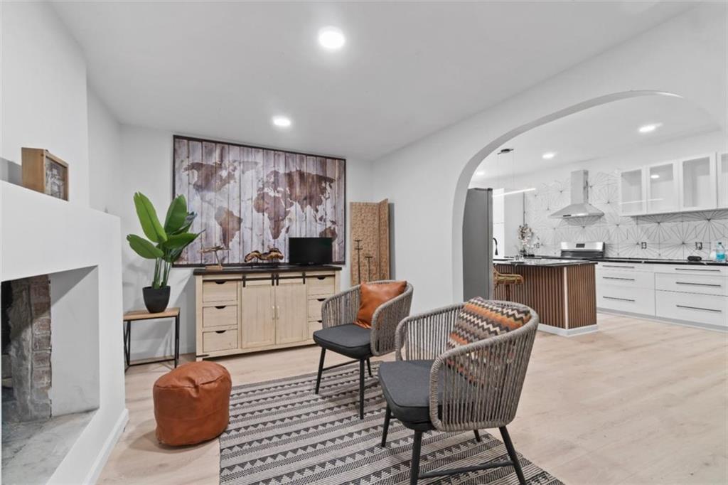 Property Photo: 980 Porter Road GA 30032