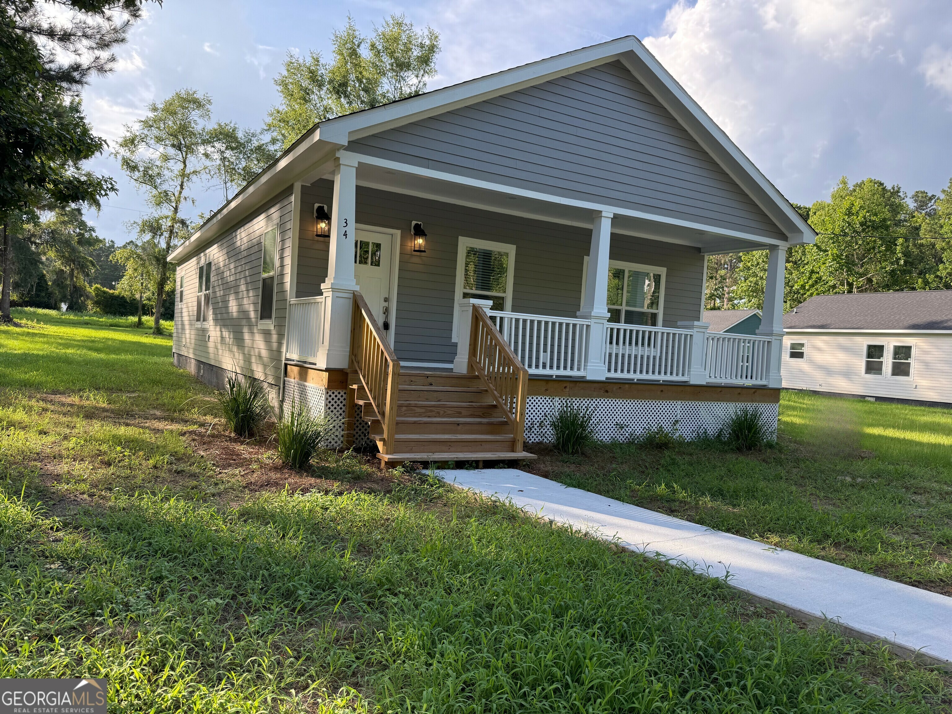 34 Pear Street  Ludowici GA 31316 photo