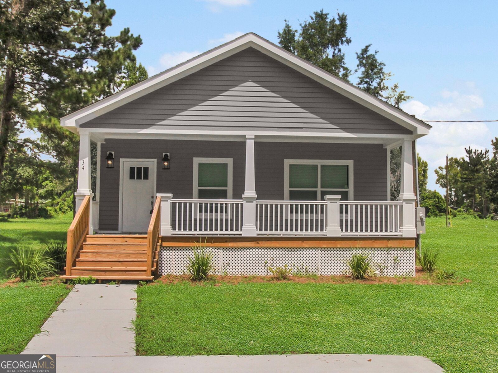 Property Photo: 34 Pear Street GA 31316