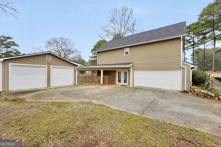 Property Photo:  565 Scarborough Road  GA 30294 