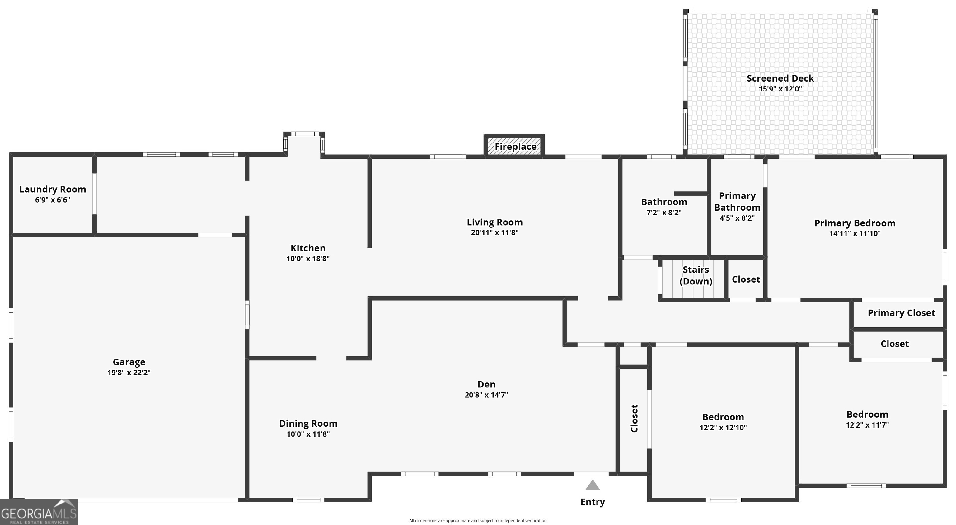Property Photo: 3957 Evans Drive Drive GA 30122