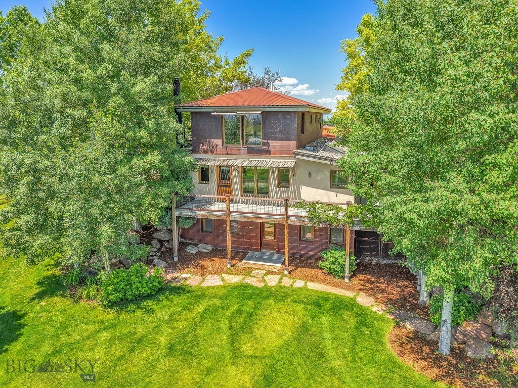 Property Photo:  2449 Turkey Red Lane  MT 59715 