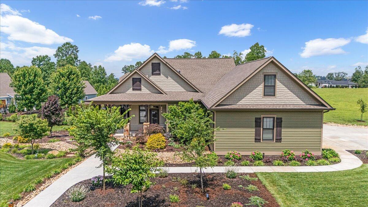 Property Photo:  180 Jasper Springs Drive  TN 37347 