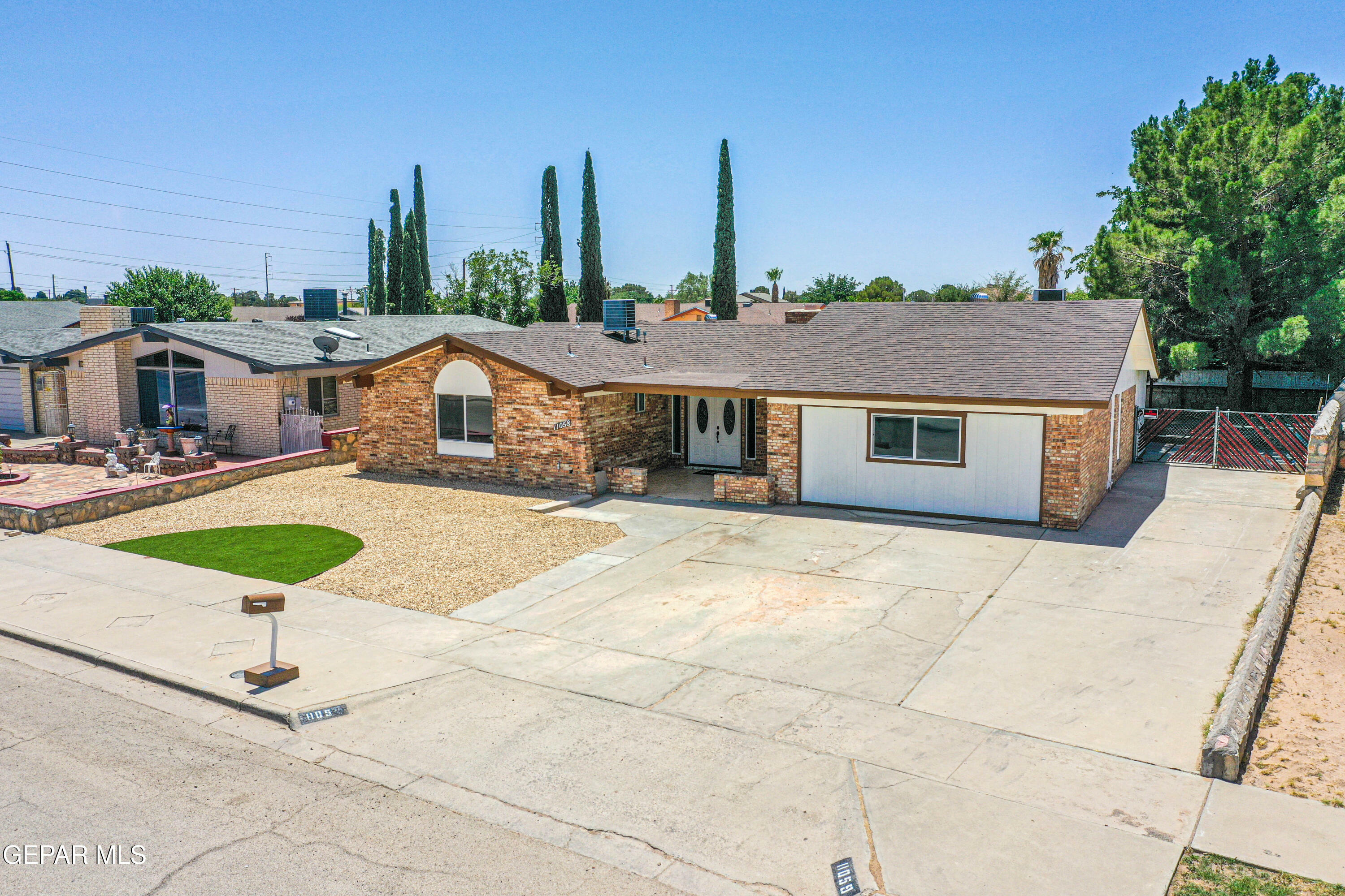Property Photo:  11058 Bob Stone Drive  TX 79936 