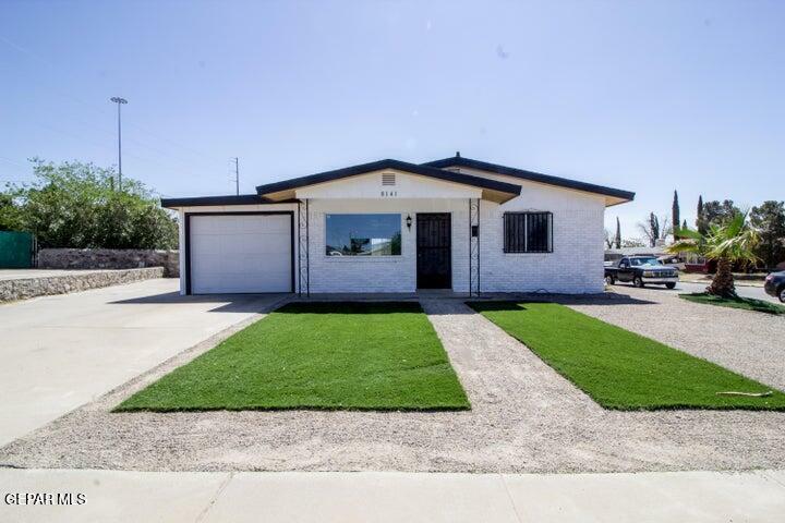 8141 Callison Road  El Paso TX 79907 photo