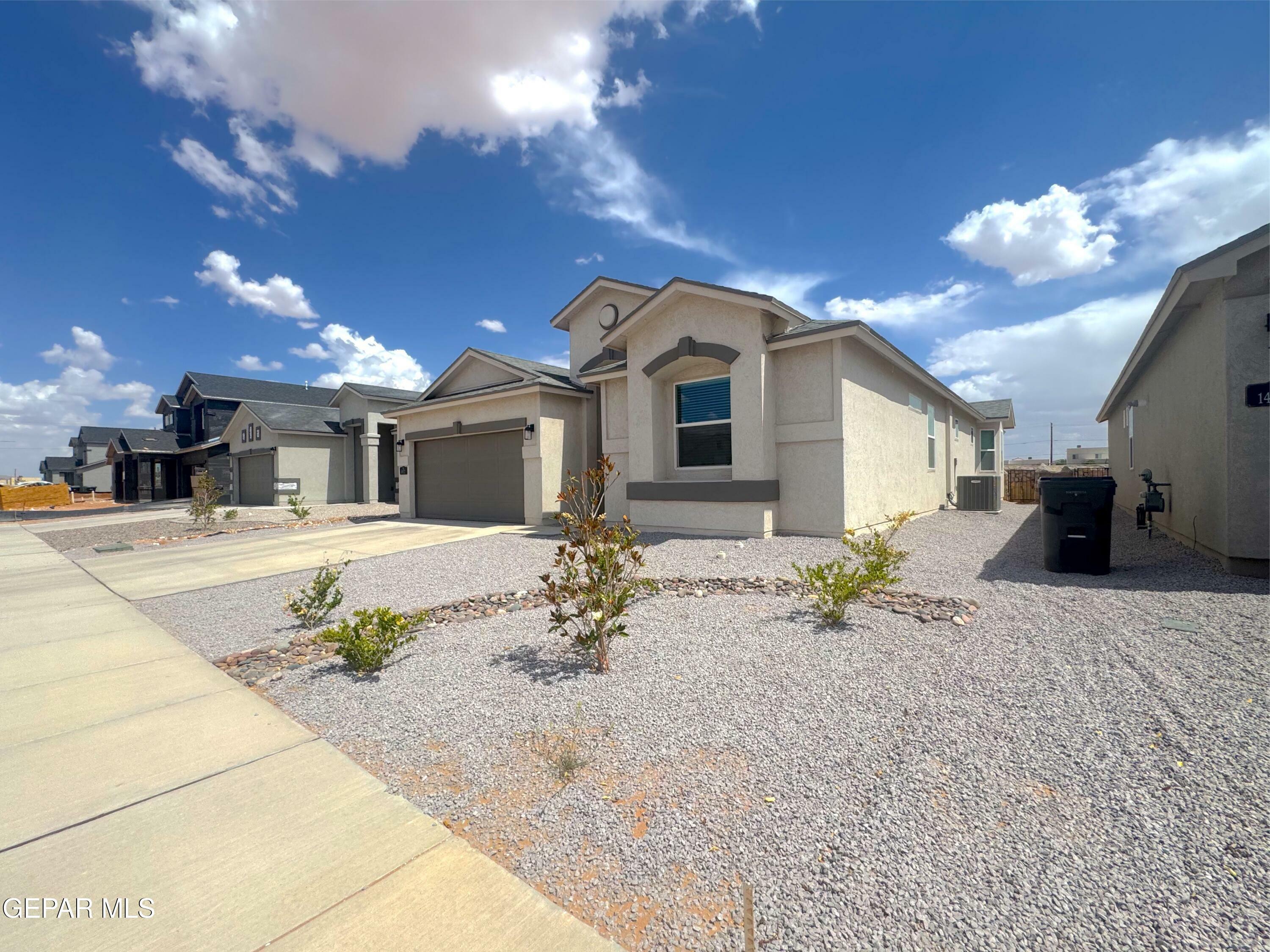 Property Photo: 14932 Concept Court TX 79938
