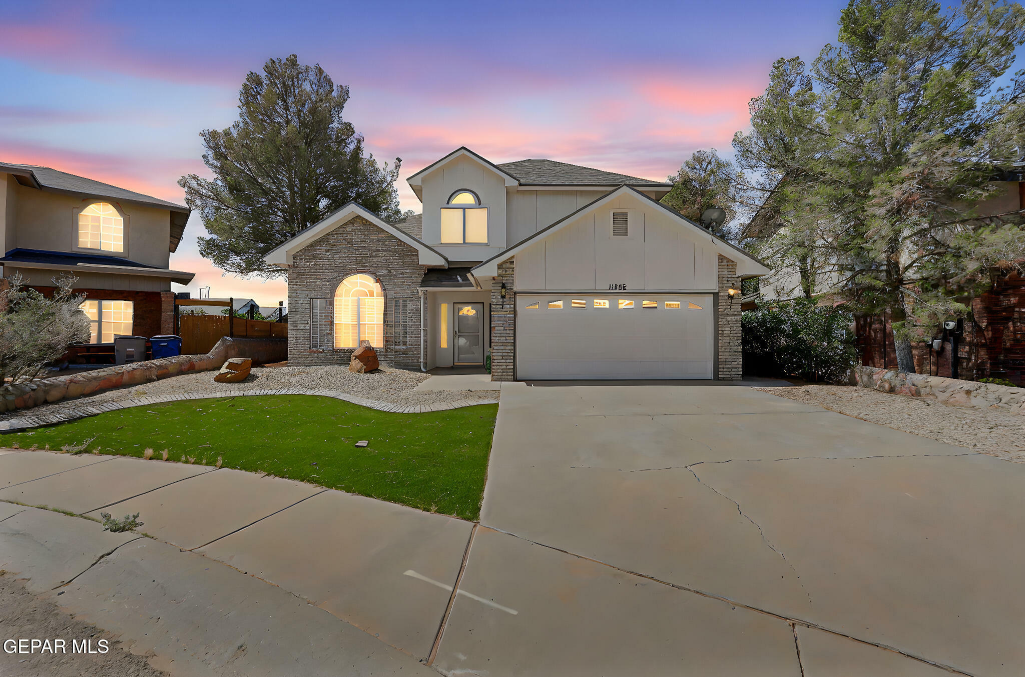 Property Photo:  11948 Crown Oaks Court  TX 79936 