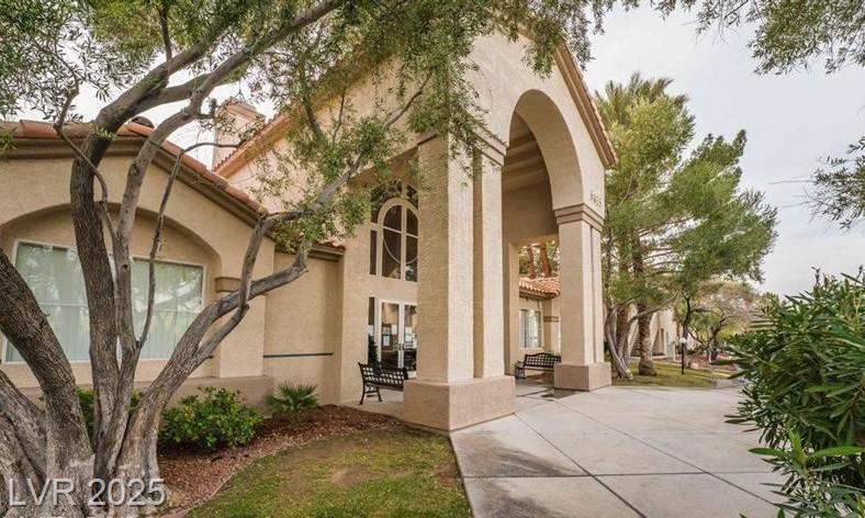 Property Photo: 5415 West Harmon Avenue 1162 NV 89103