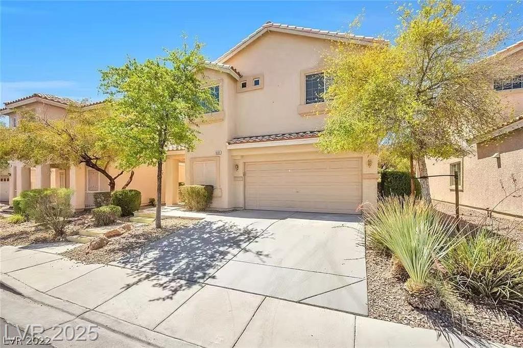 Property Photo: 1605 Dark Wolf Avenue NV 89123
