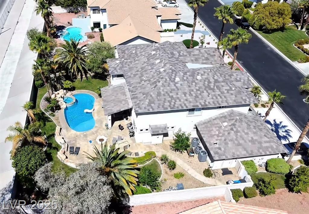 Property Photo: 9905 Fox Springs Drive NV 89117