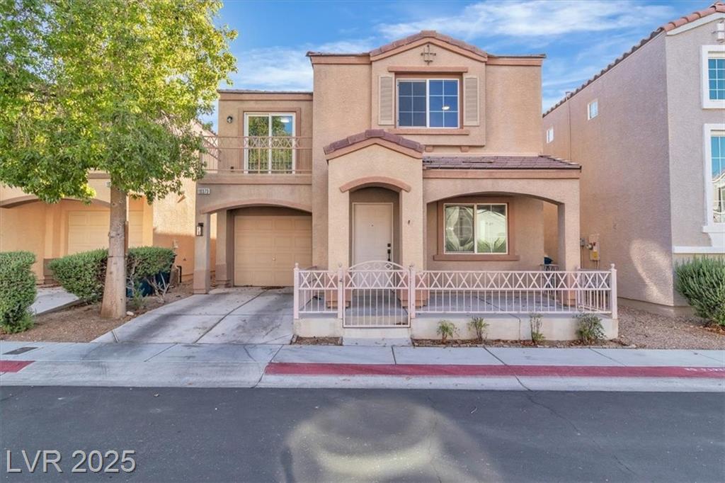 Property Photo:  10373 Midnight Iris Street  NV 89183 