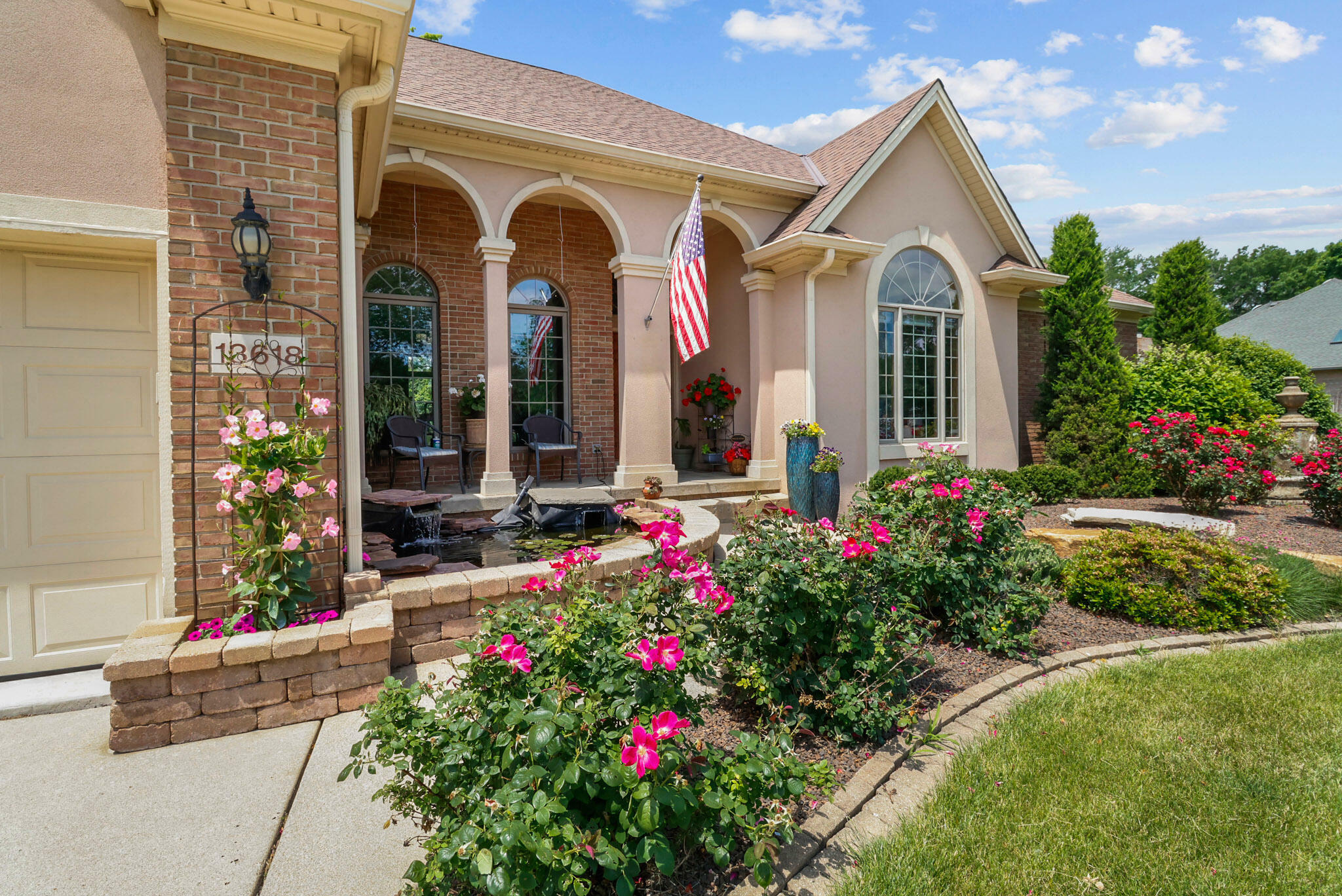 Property Photo:  13618 Waite Court  IN 46307 
