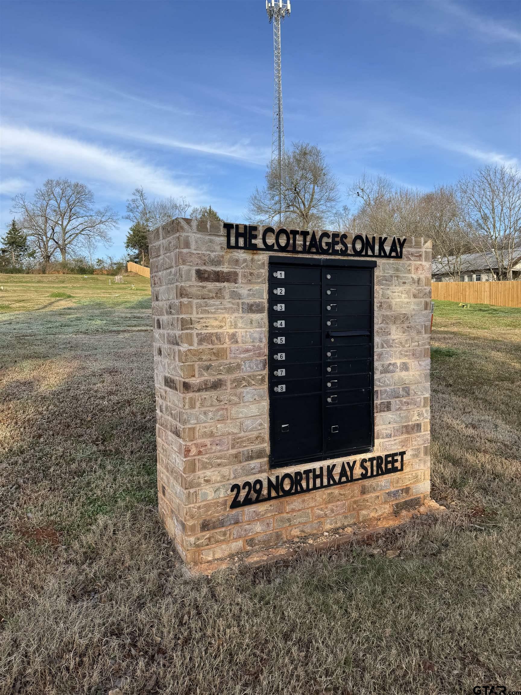 Property Photo: 229 N Kay TX 75792